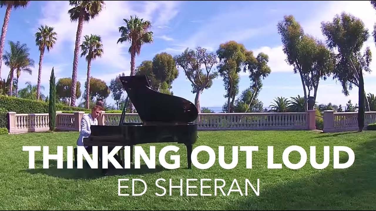 Download Lagu Ed Sheeran Thinking Out Loud Instrumental