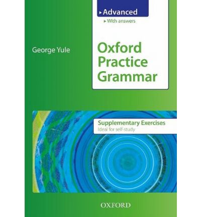 Oxford Practice Grammar Advanced George Yule Pdf Free